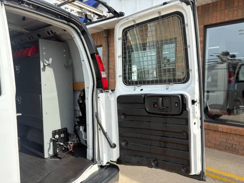 2019 GMC Savana 2500