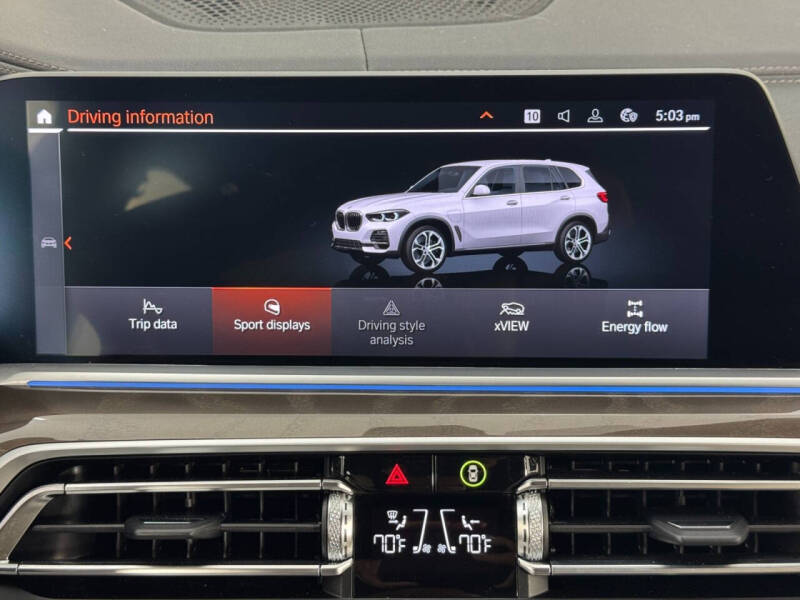 2022 BMW X5 xDrive45e