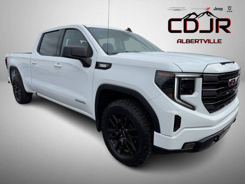 2023 GMC Sierra 1500