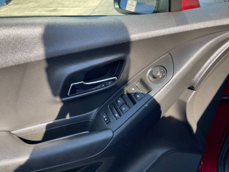 2019 Chevrolet Trax LT