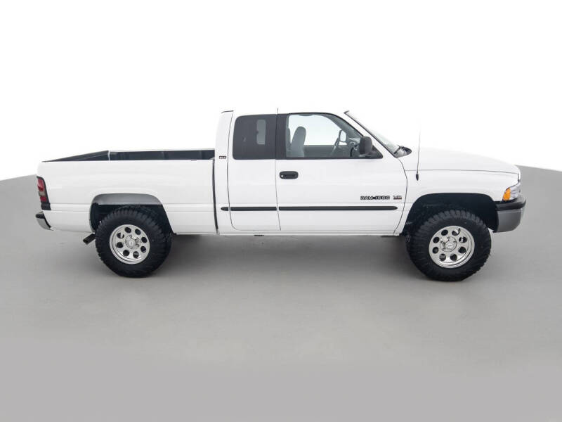2000 Dodge Ram 1500 SLT