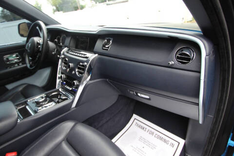 2020 Rolls-Royce Cullinan