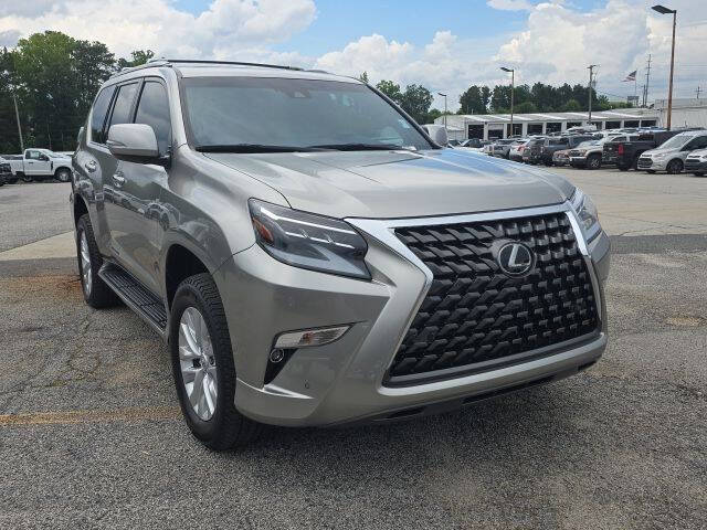 2023 Lexus GX 460