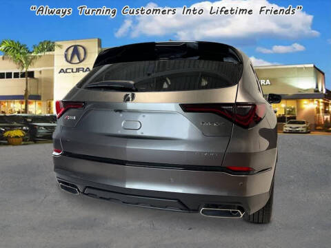 2026 Acura MDX SH-AWD w/A-SPEC