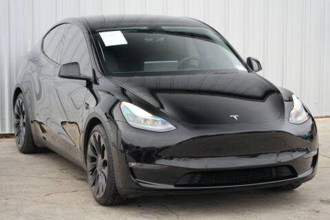 2022 Tesla Model Y Performance