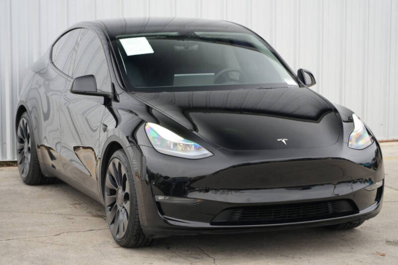 2022 Tesla Model Y Performance