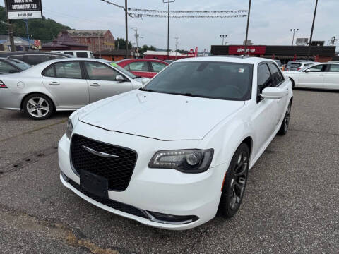 2015 Chrysler 300 S