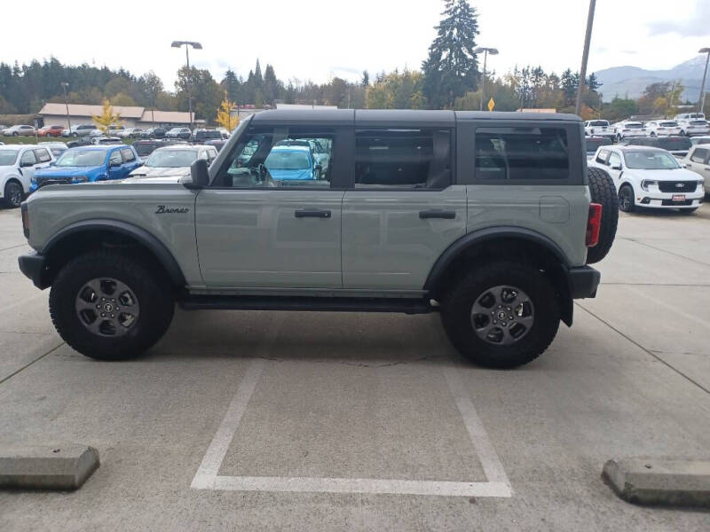 2024 Ford Bronco Big Bend