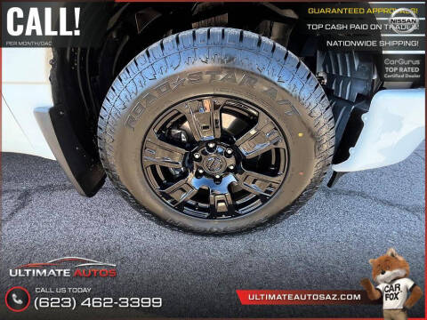 2017 Nissan Titan