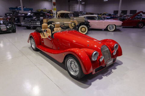 2026 Morgan Plus Four