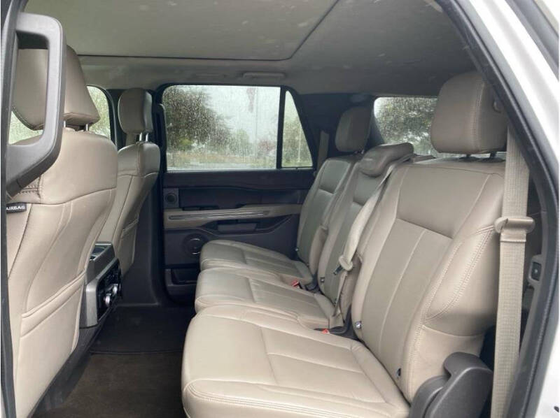 2019 Ford Expedition MAX XLT