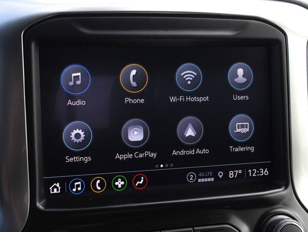 2022 CHEVROLET Silverado LTD Pickup - $46,995