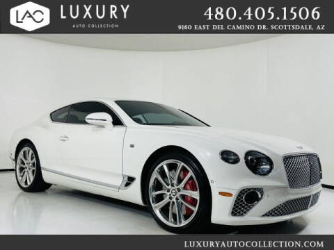 2020 Bentley Continental