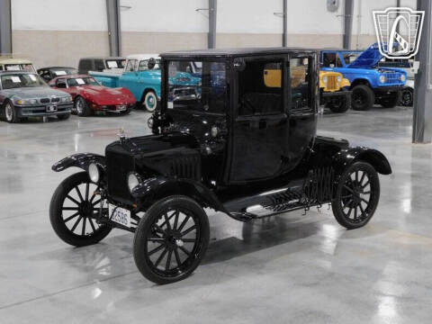 1918 Ford Model T