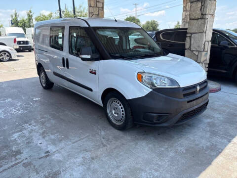 2018 RAM ProMaster City