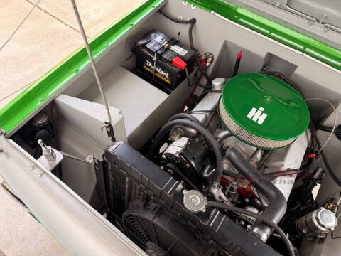 1963 International Scout