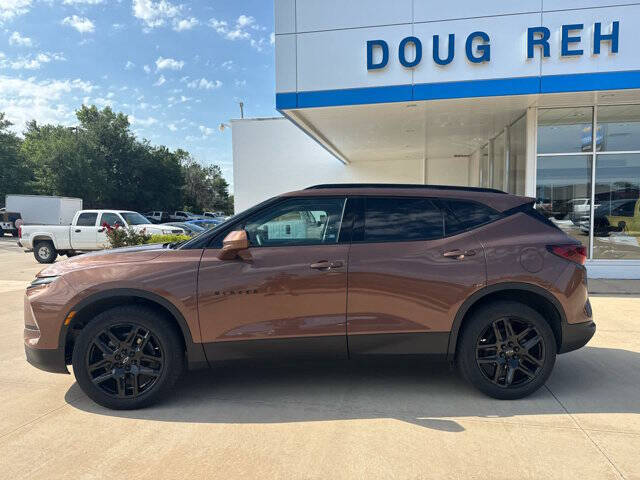 2024 Chevrolet Blazer LT
