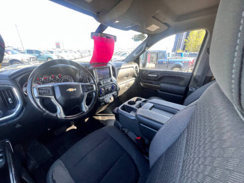 2020 Chevrolet Silverado 2500HD