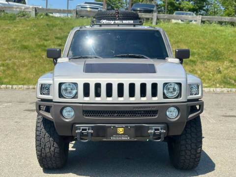 2007 HUMMER H3