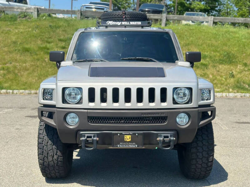 2007 HUMMER H3