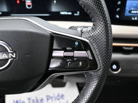 2024 Nissan Ariya Engage