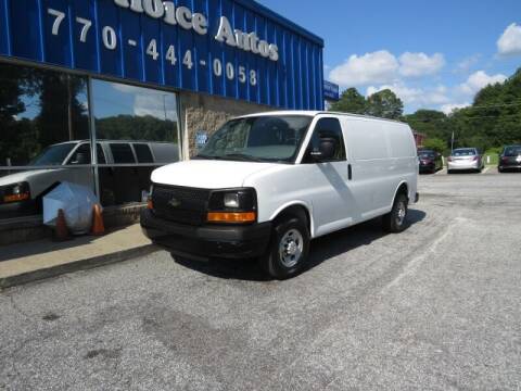 2015 Chevrolet Express for sale at 1st Choice Autos in Smyrna GA