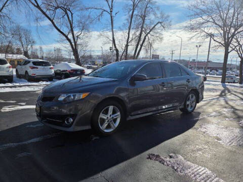 2014 Toyota Camry SE