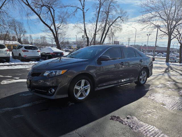 2014 Toyota Camry SE