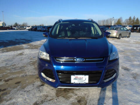 2016 Ford Escape Titanium