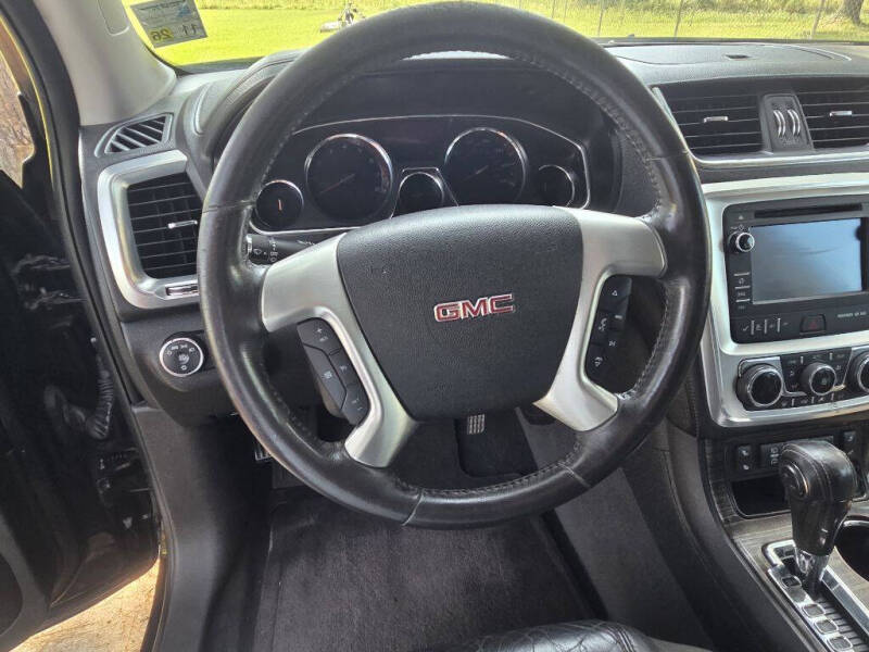 2016 GMC Acadia SLT-1
