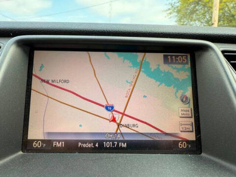 2012 Nissan Murano LE