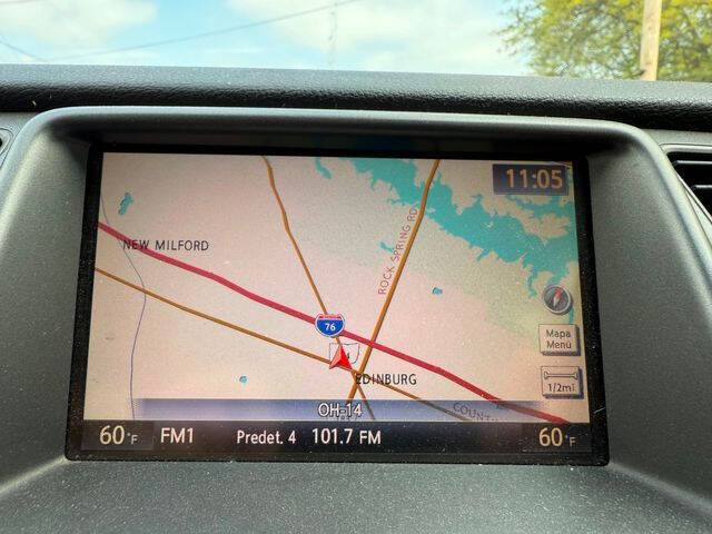 2012 Nissan Murano LE