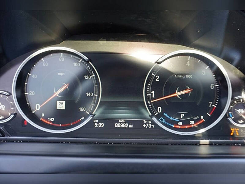 2016 BMW 6 Series 640i Gran Coupe