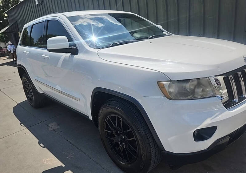 2013 Jeep Grand Cherokee Laredo