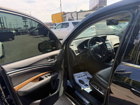 2020 Acura MDX SH-AWD w/Tech