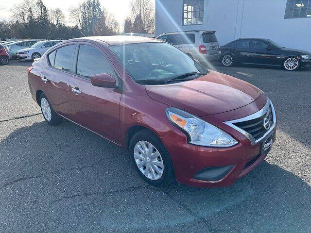 2017 Nissan Versa