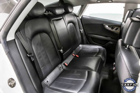 2016 Audi A7 3.0T quattro Premium Plus