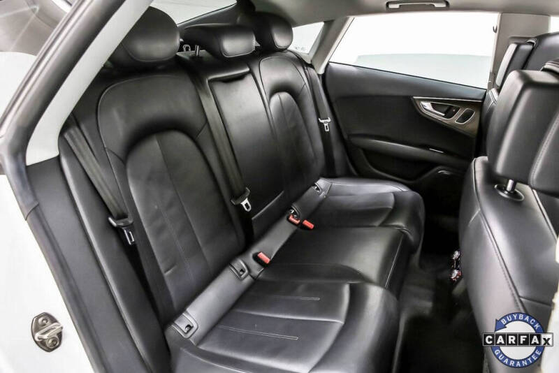 2016 Audi A7 3.0T quattro Premium Plus