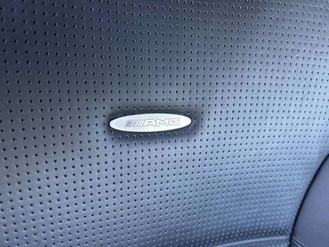 2009 Mercedes-Benz CL-Class CL 63 AMG