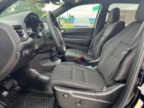 2026 Dodge Durango Pursuit