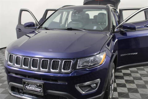 2021 Jeep Compass Limited