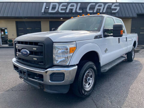 2015 Ford F-350 Super Duty for sale at I-Deal Cars in Harrisburg PA