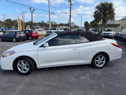 2007 Toyota Camry Solara SE V6