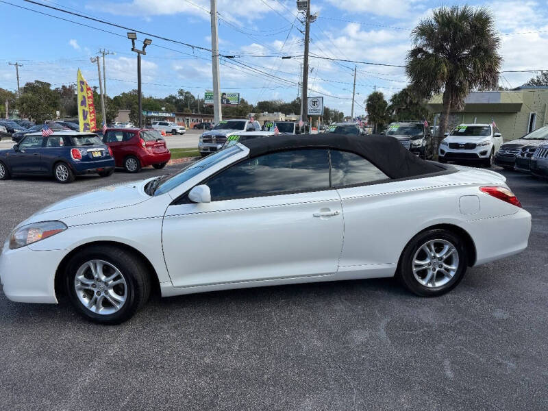 2007 Toyota Camry Solara SE V6