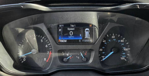 2019 Ford Transit 250