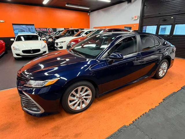 2021 Toyota Camry LE