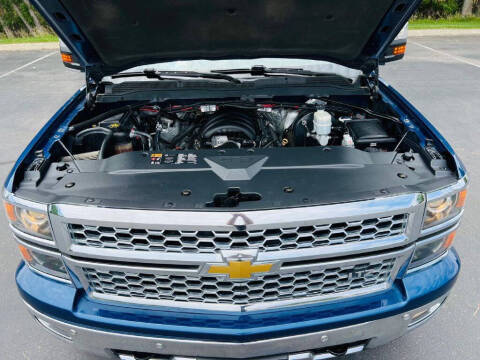 2015 Chevrolet Silverado 1500
