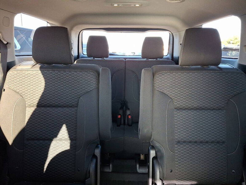 2018 GMC Acadia SLE-2