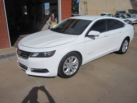 2018 Chevrolet Impala LT