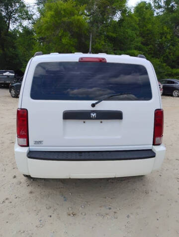 2011 Dodge Nitro SE